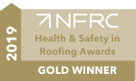 Health and Safety in Roofing Gold 2019